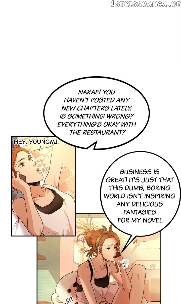 Log in to Love City Chapter 2 - page 14