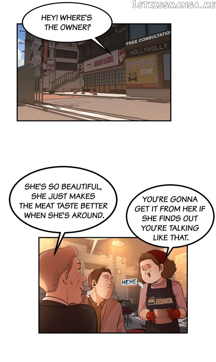 Log in to Love City Chapter 2 - page 20