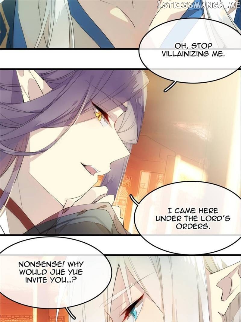 Master’s Flirting With Me Again Chapter 212 - page 34