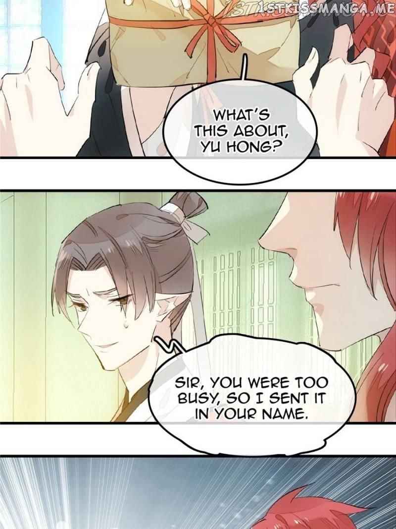 Master’s Flirting With Me Again Chapter 176 - page 3