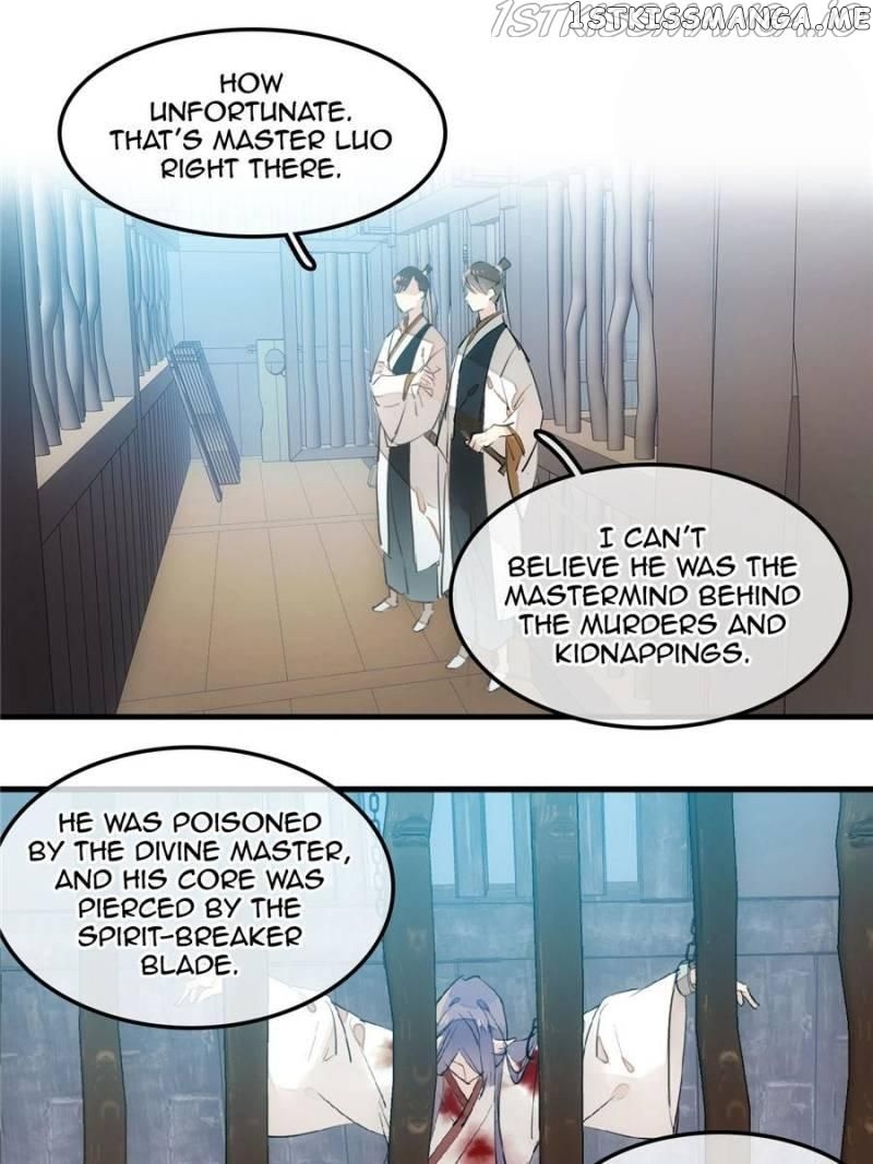 Master’s Flirting With Me Again Chapter 176 - page 46