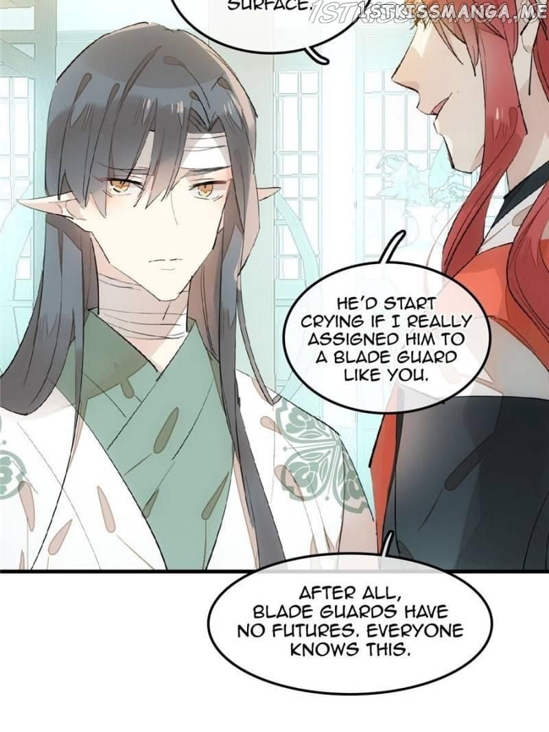 Master’s Flirting With Me Again Chapter 176 - page 9