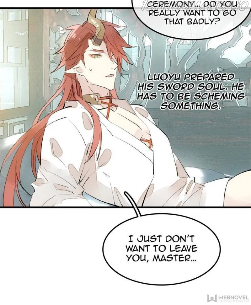 Master’s Flirting With Me Again Chapter 169 - page 29