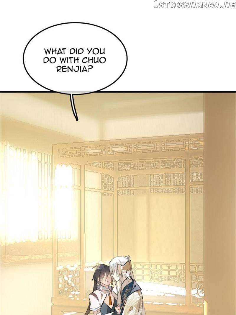 Master’s Flirting With Me Again Chapter 156 - page 1