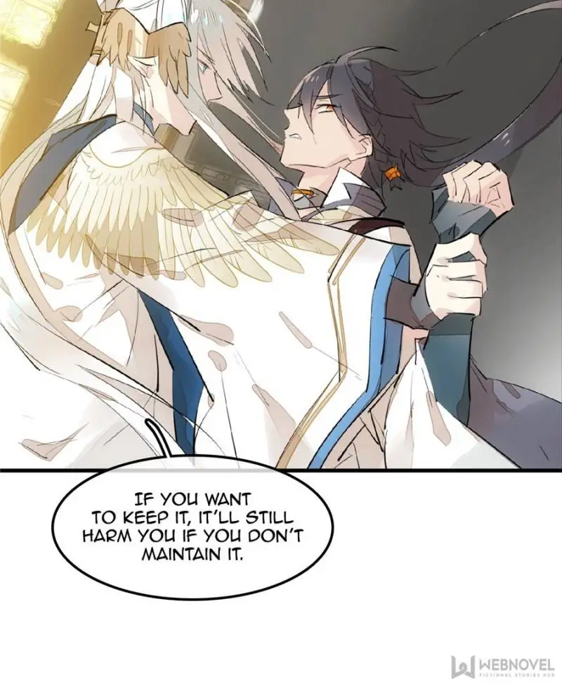 Master’s Flirting With Me Again Chapter 156 - page 20
