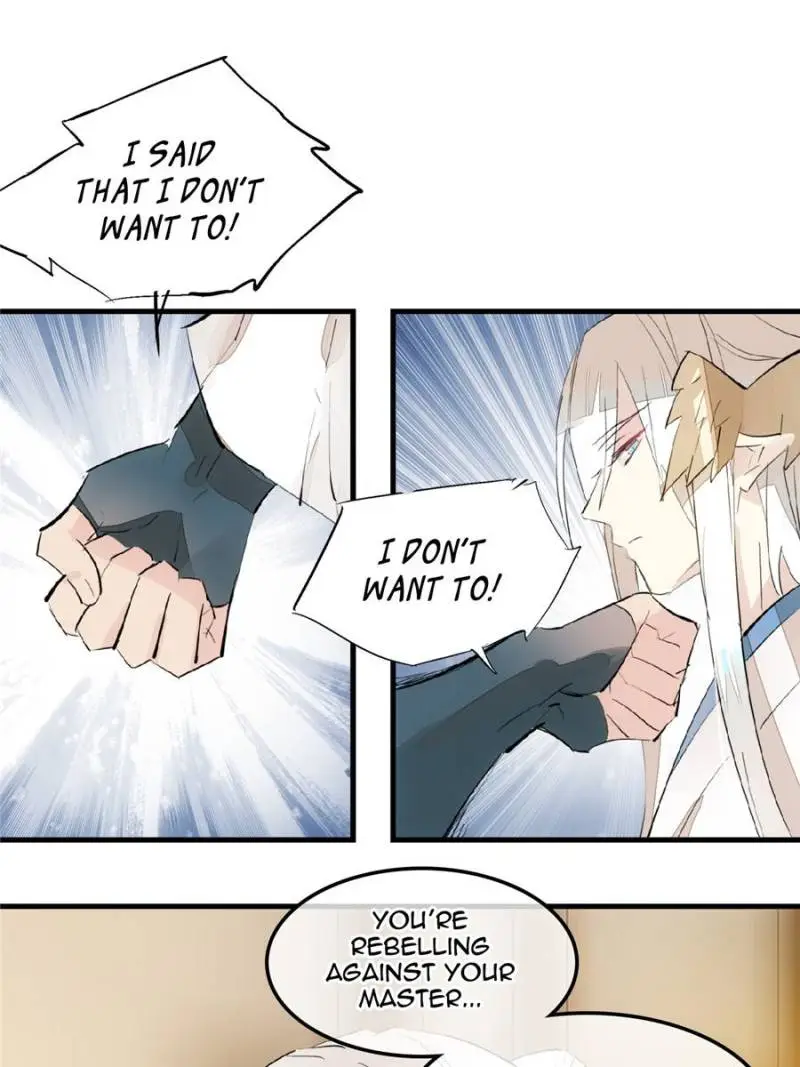 Master’s Flirting With Me Again Chapter 156 - page 21