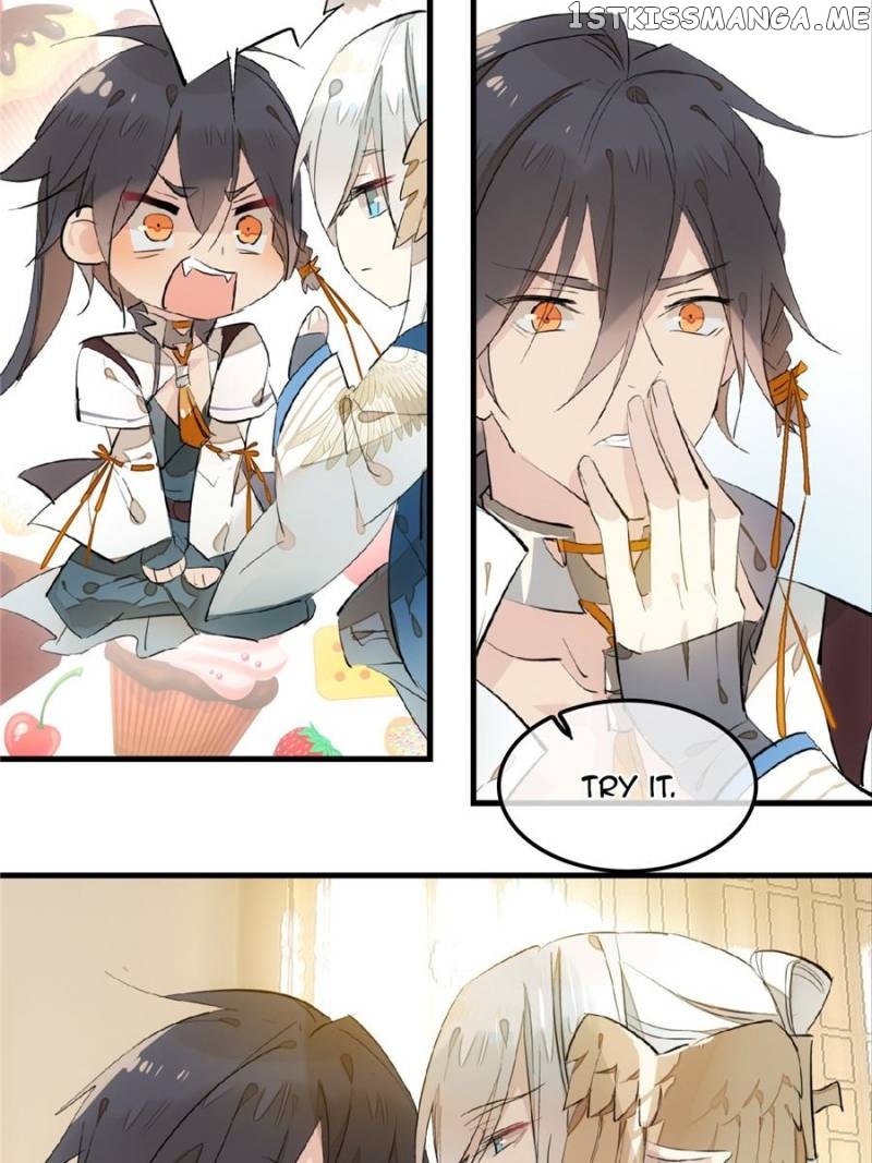 Master’s Flirting With Me Again Chapter 156 - page 4