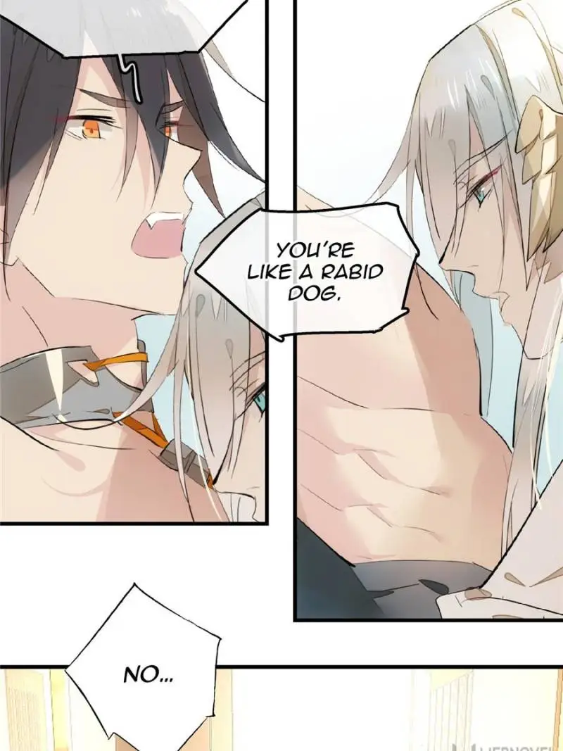 Master’s Flirting With Me Again Chapter 156 - page 44