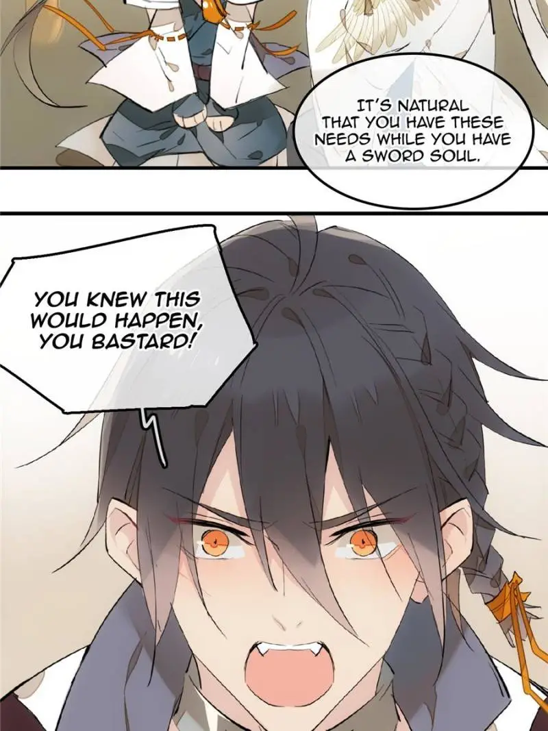Master’s Flirting With Me Again Chapter 156 - page 9