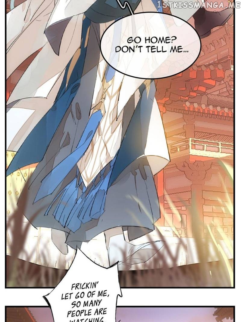 Master’s Flirting With Me Again Chapter 145 - page 16