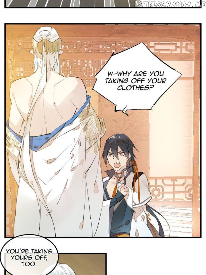 Master’s Flirting With Me Again Chapter 145 - page 21