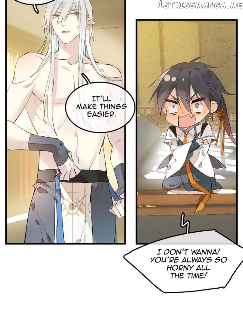 Master’s Flirting With Me Again Chapter 145 - page 22