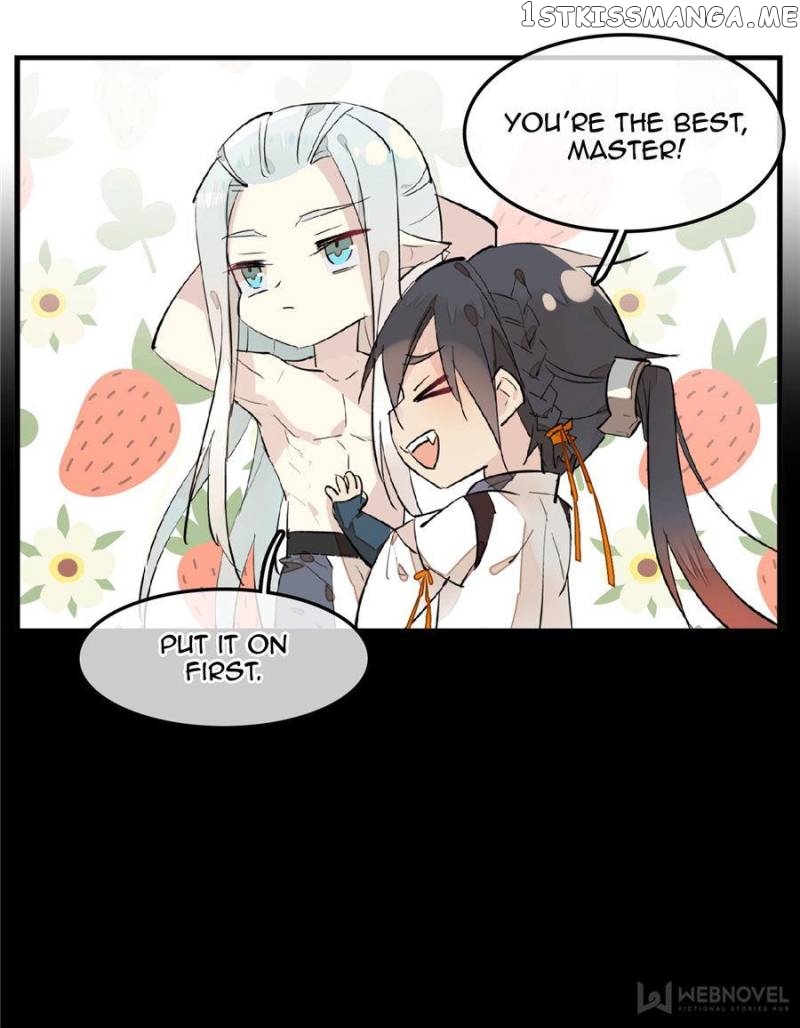 Master’s Flirting With Me Again Chapter 145 - page 28