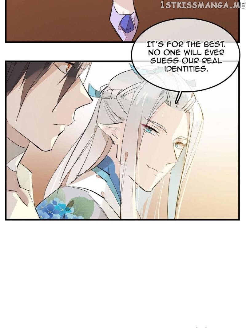 Master’s Flirting With Me Again Chapter 145 - page 32