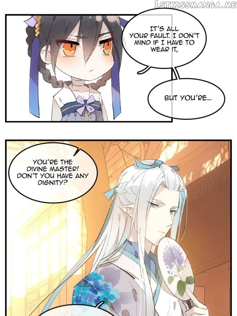Master’s Flirting With Me Again Chapter 145 - page 35