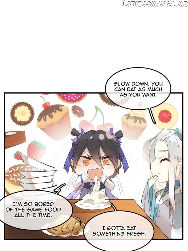 Master’s Flirting With Me Again Chapter 145 - page 45