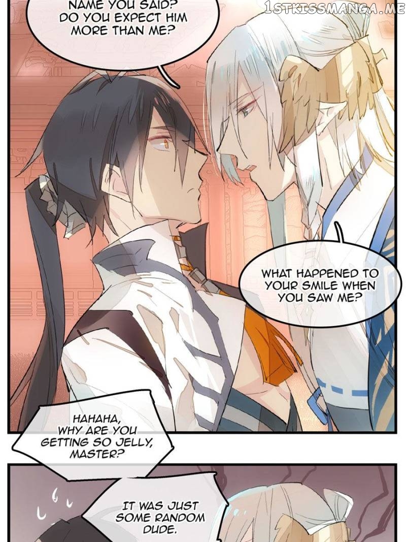 Master’s Flirting With Me Again Chapter 145 - page 9