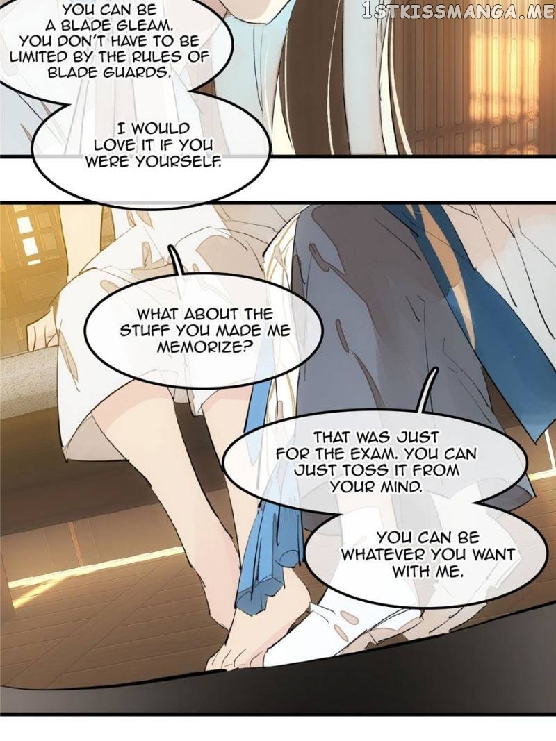 Master’s Flirting With Me Again Chapter 138 - page 10