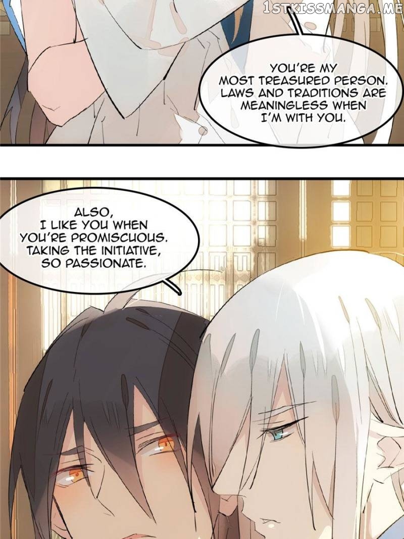 Master’s Flirting With Me Again Chapter 138 - page 13