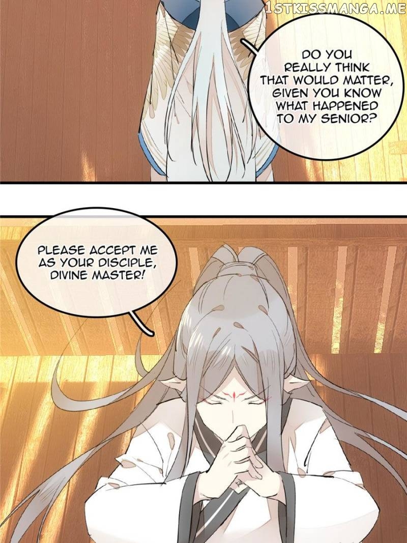 Master’s Flirting With Me Again Chapter 138 - page 28