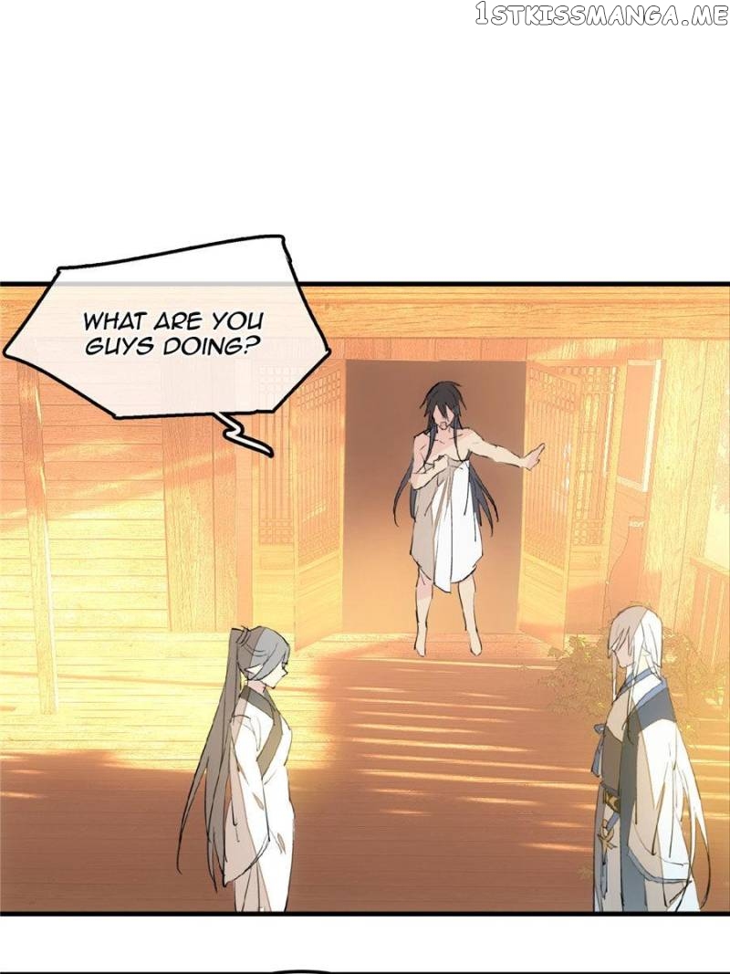 Master’s Flirting With Me Again Chapter 138 - page 33