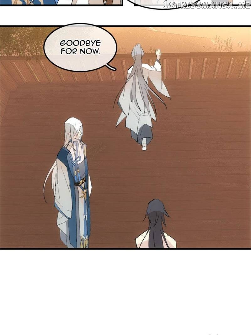 Master’s Flirting With Me Again Chapter 138 - page 37