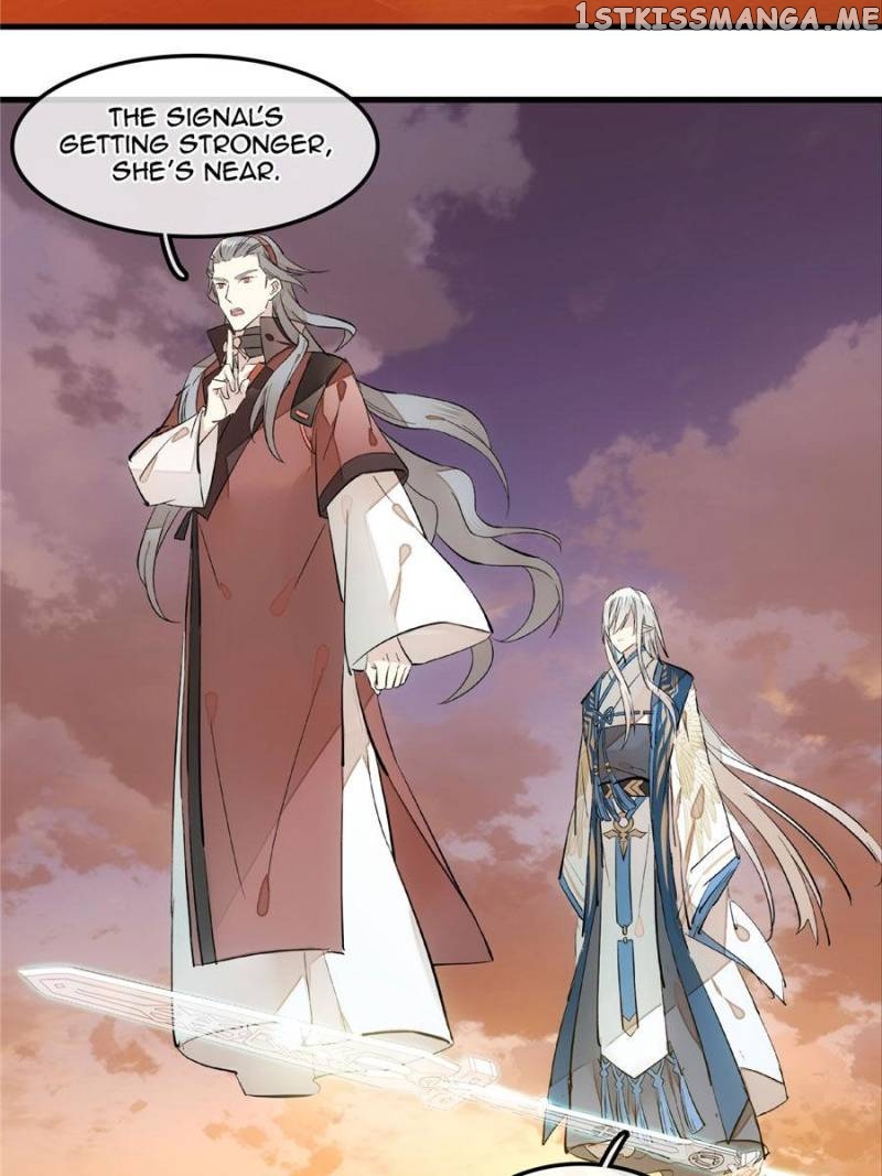 Master’s Flirting With Me Again Chapter 137 - page 2
