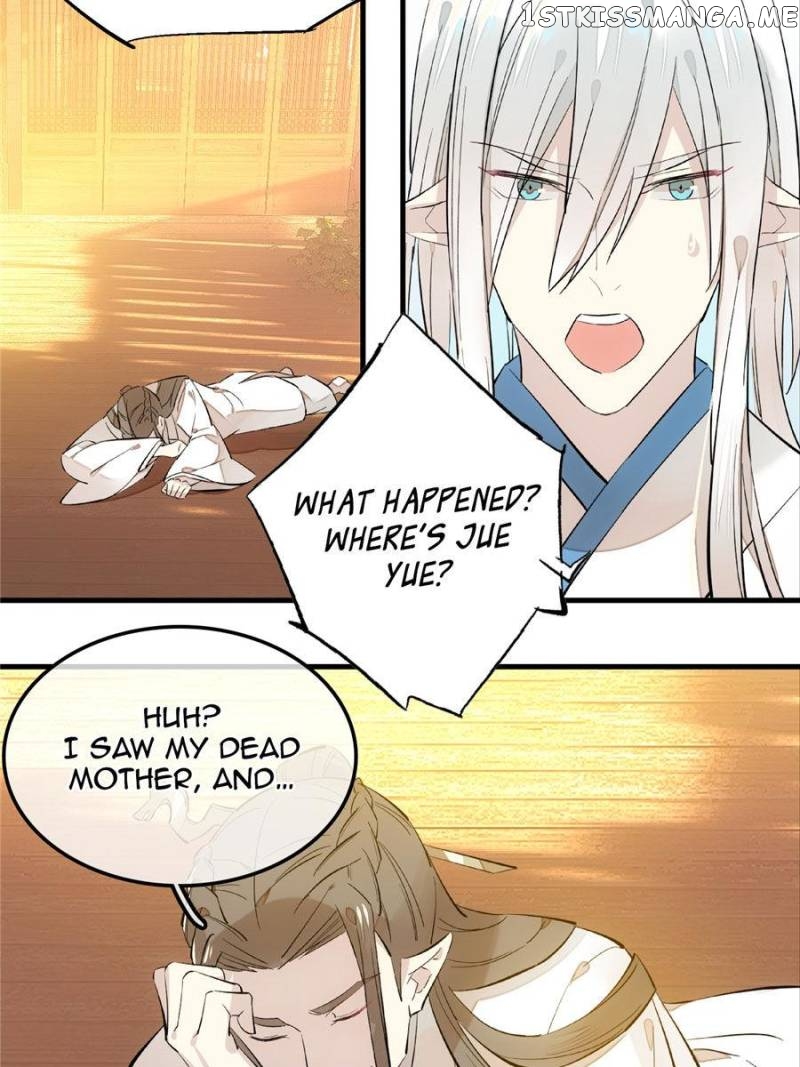 Master’s Flirting With Me Again Chapter 137 - page 21