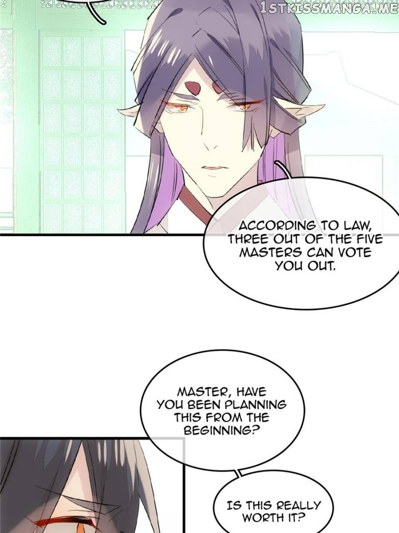 Master’s Flirting With Me Again Chapter 110 - page 38