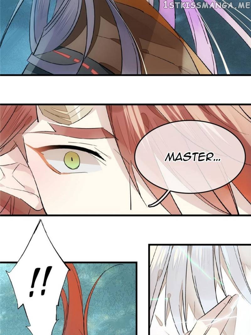 Master’s Flirting With Me Again Chapter 105 - page 20