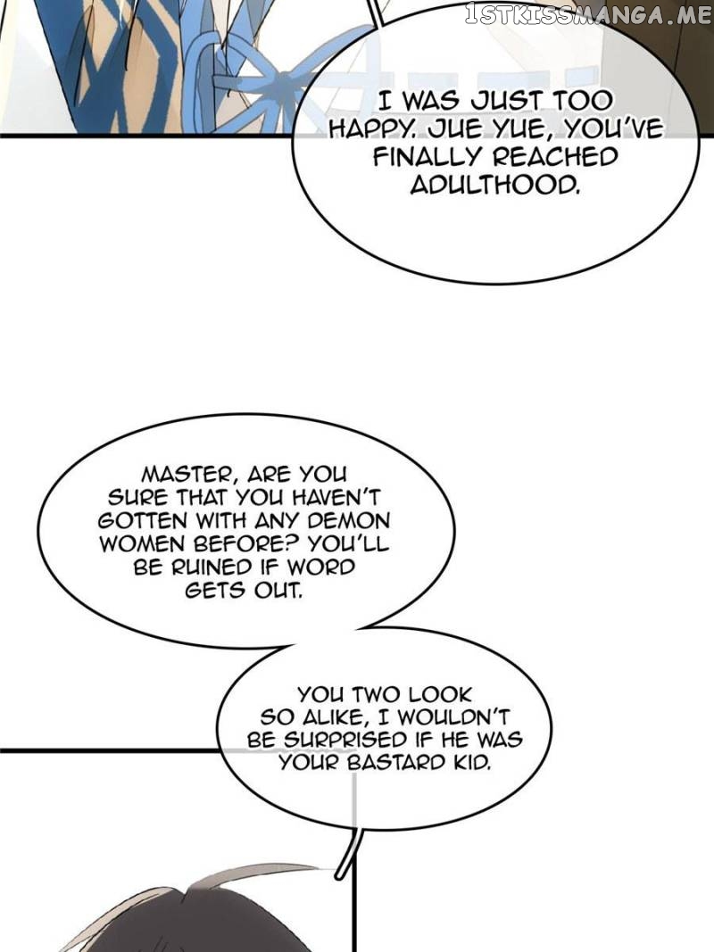 Master’s Flirting With Me Again Chapter 98 - page 36