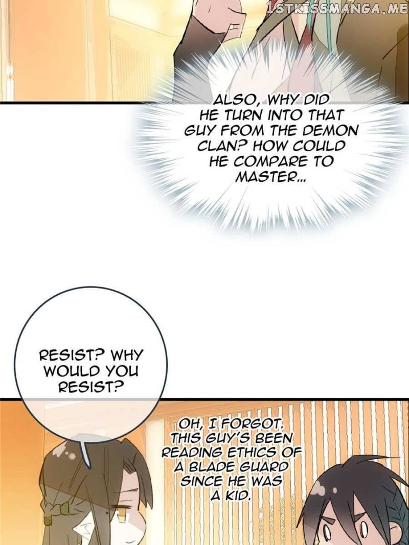 Master’s Flirting With Me Again Chapter 36 - page 41