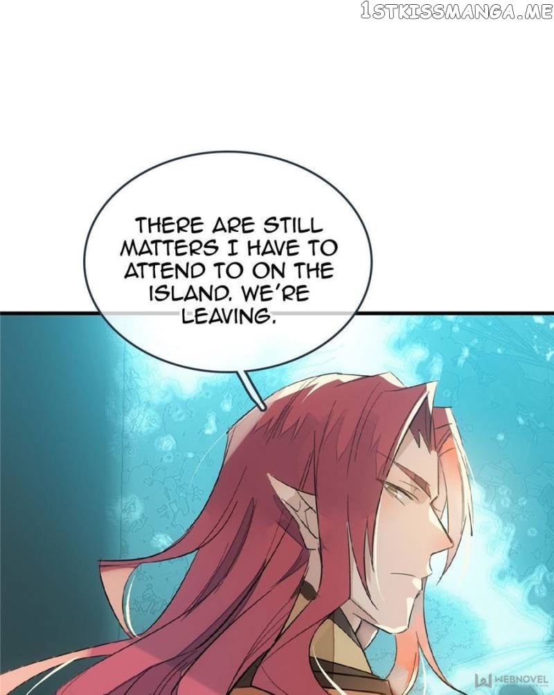 Master’s Flirting With Me Again Chapter 27 - page 22