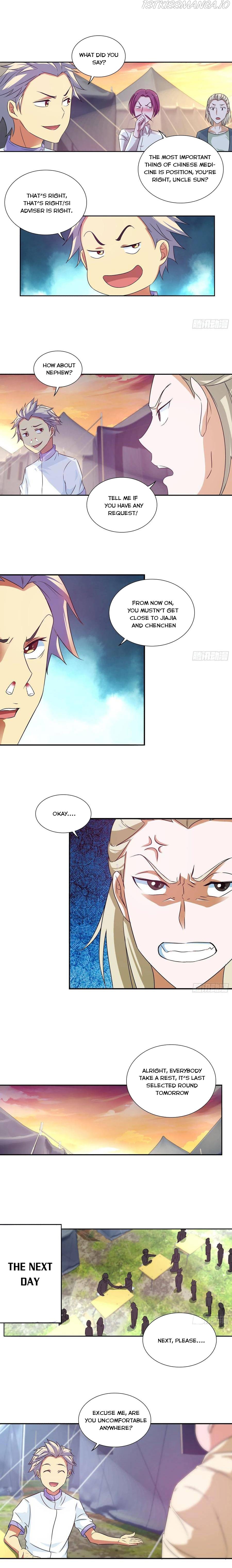 I Am A God Of Medicine Chapter 122 - page 3