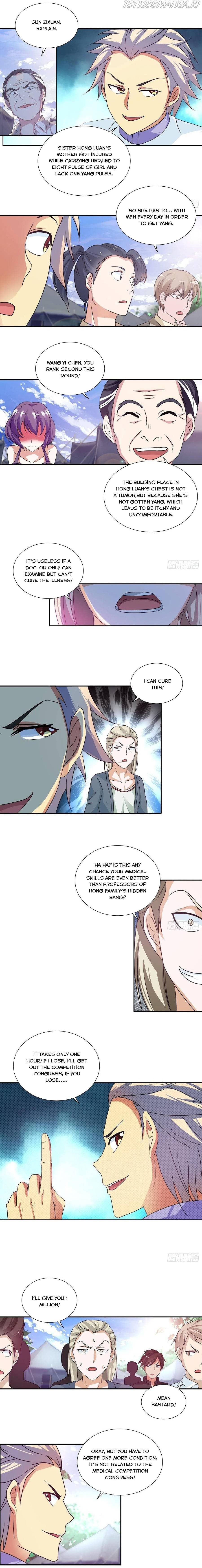 I Am A God Of Medicine Chapter 121 - page 2