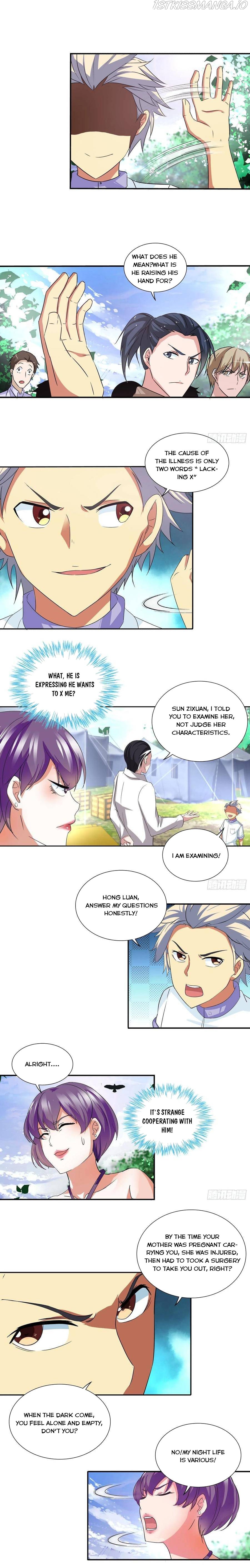 I Am A God Of Medicine Chapter 120 - page 4