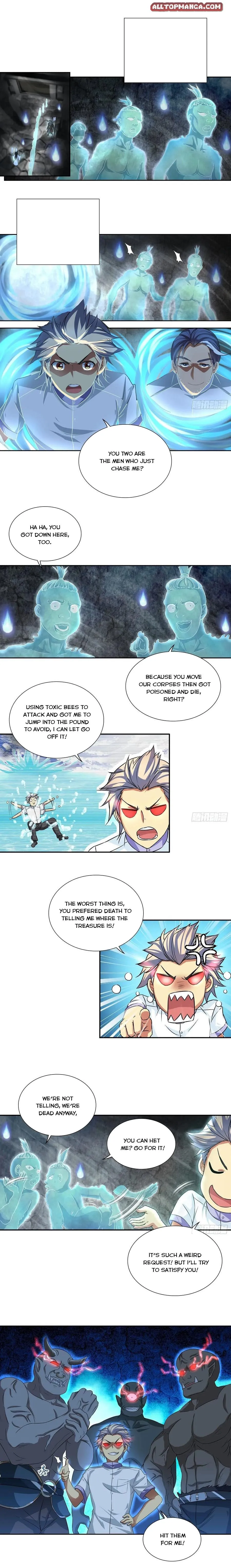 I Am A God Of Medicine Chapter 99 - page 1