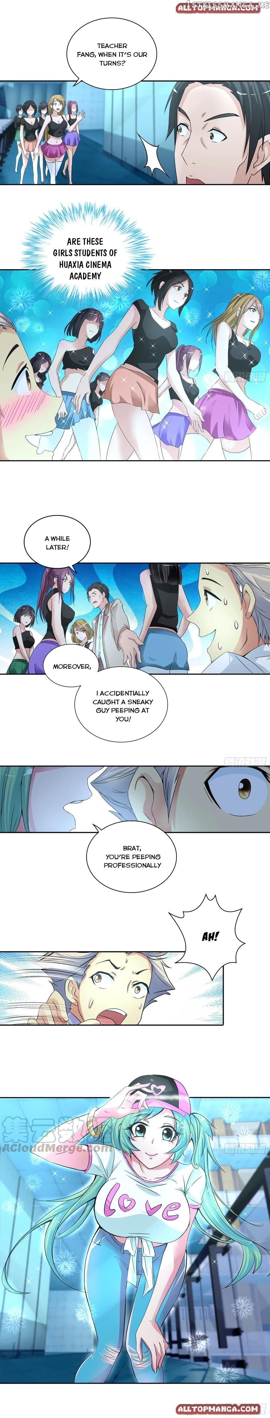 I Am A God Of Medicine Chapter 60 - page 7