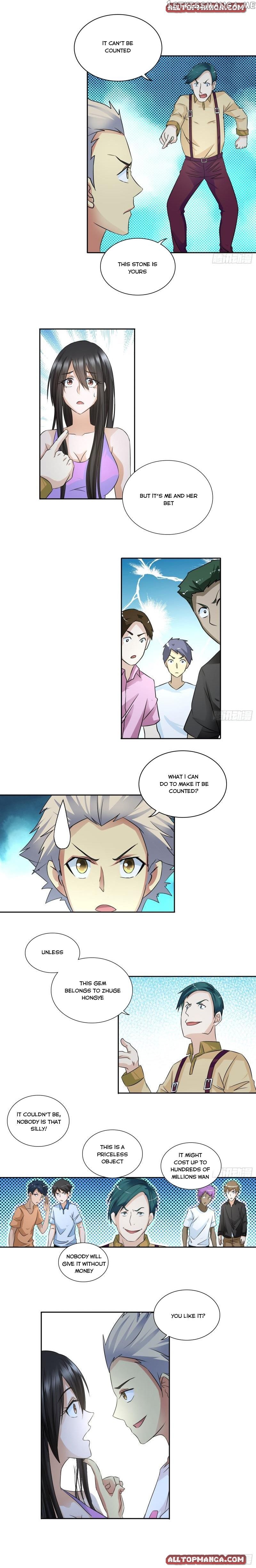 I Am A God Of Medicine Chapter 58 - page 4