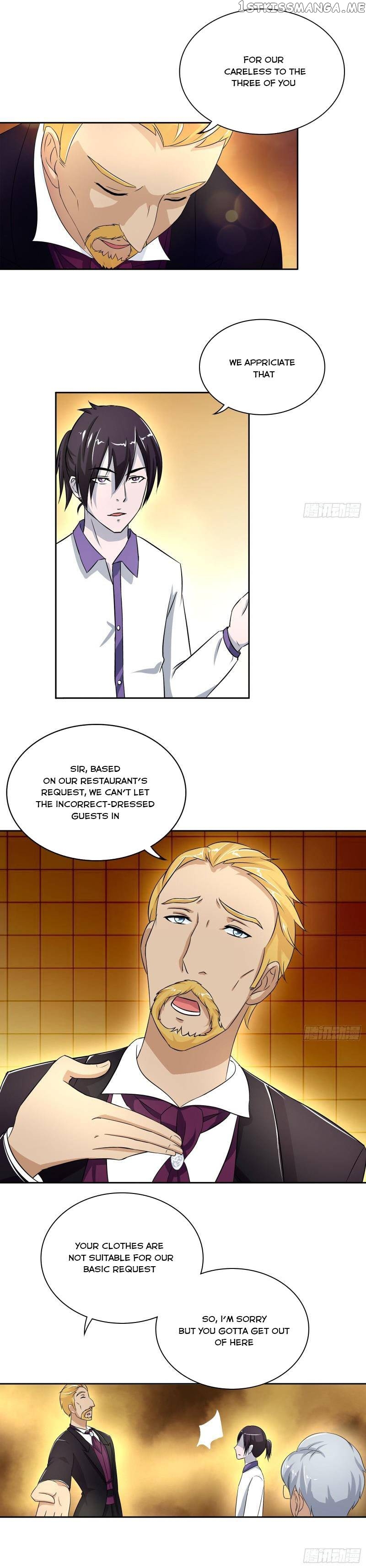 I Am A God Of Medicine Chapter 17 - page 5