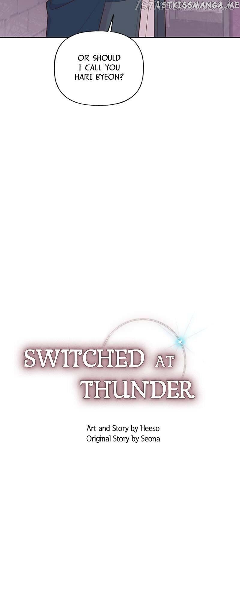 Switched At Thunder chapter 42 - page 8