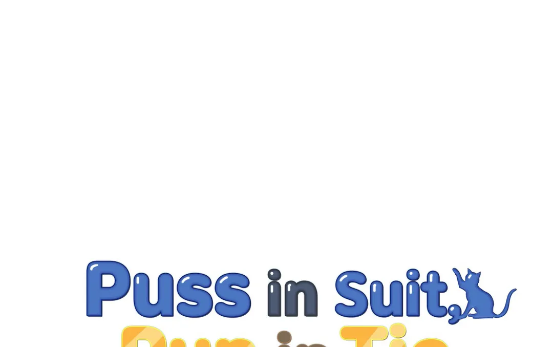 Puss in Suit, Pup in Tie Chapter 12 - page 3