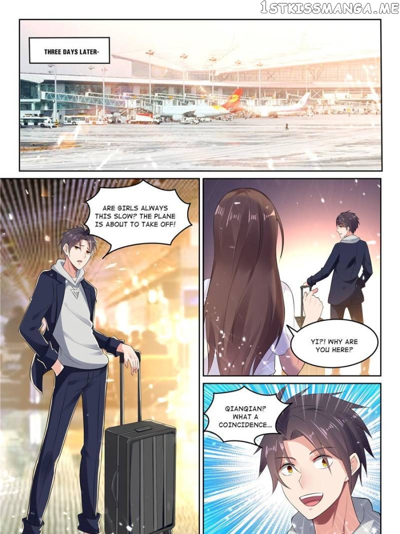 Super Shared Boyfriend System chapter 74 - page 7