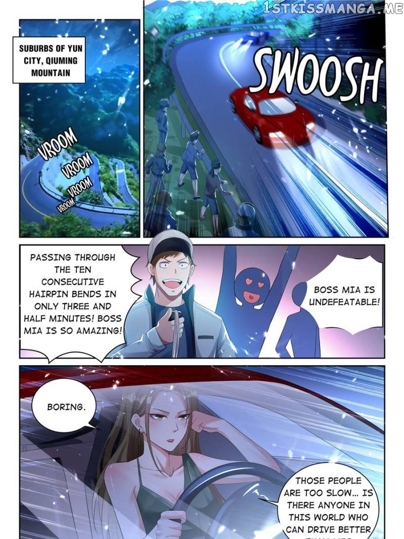 Super Shared Boyfriend System chapter 47 - page 13