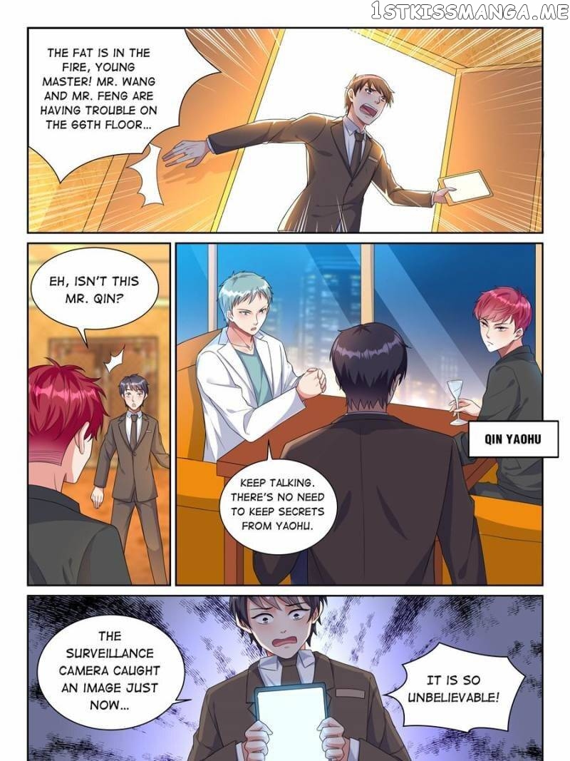 Super Shared Boyfriend System chapter 22 - page 3