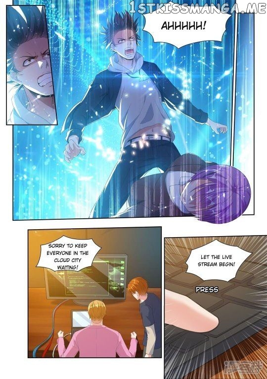 Super Shared Boyfriend System chapter 19 - page 10