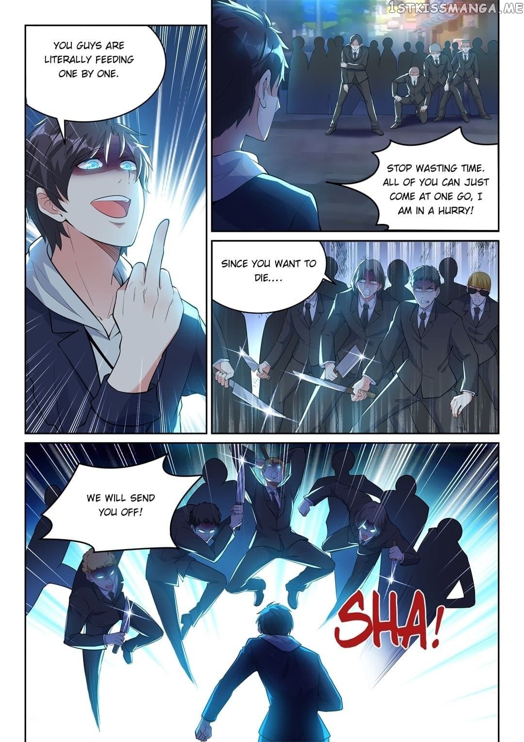 Super Shared Boyfriend System chapter 14 - page 13