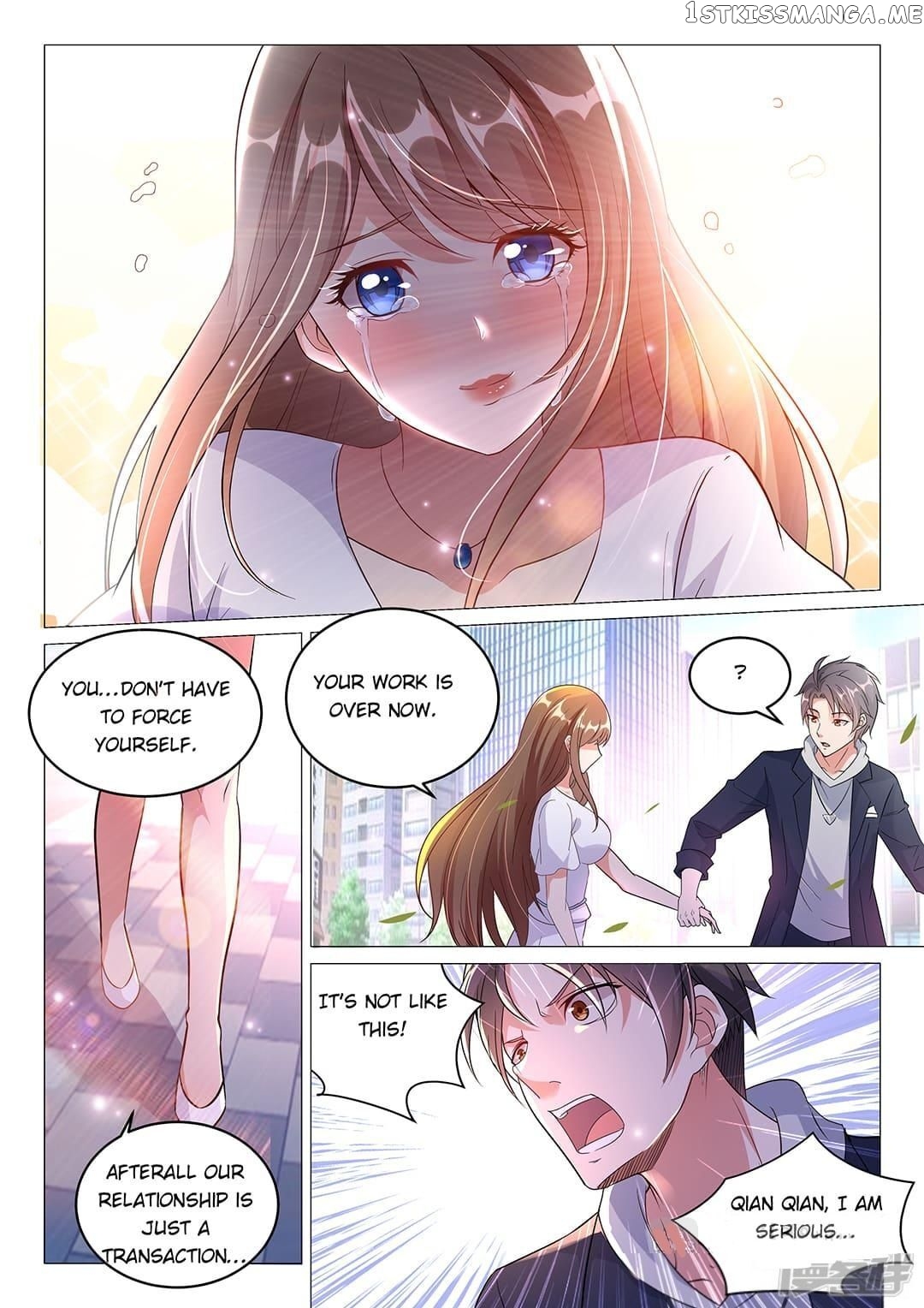 Super Shared Boyfriend System chapter 10 - page 5