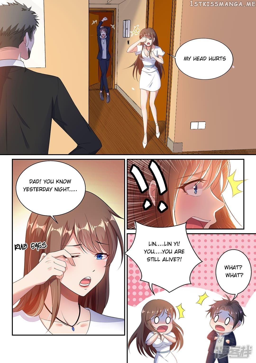 Super Shared Boyfriend System chapter 9 - page 9