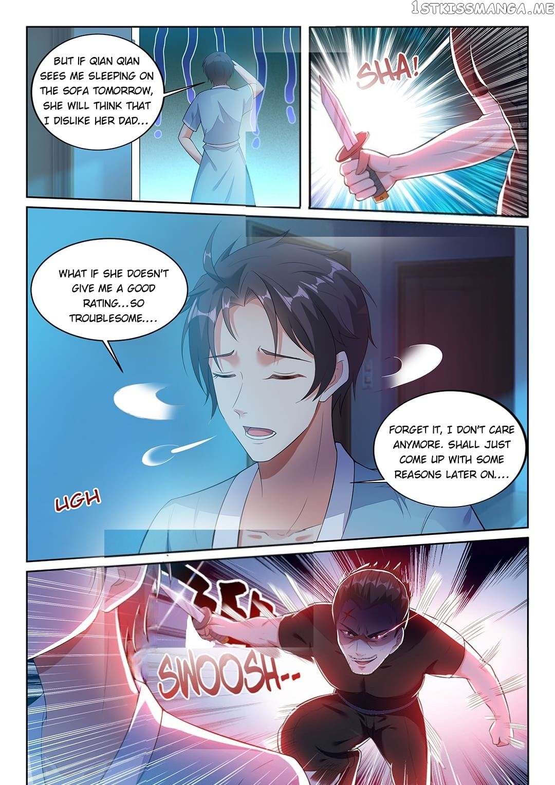 Super Shared Boyfriend System chapter 7 - page 4